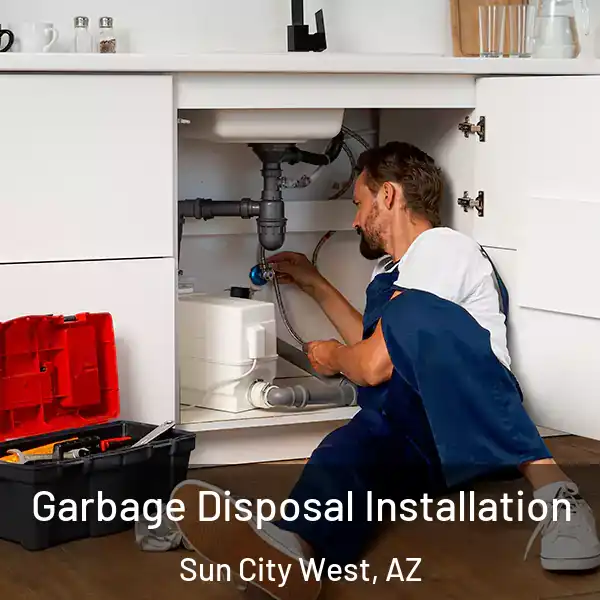  Garbage Disposal Installation Sun City West, AZ