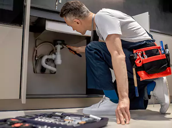 Plumbing Maintenance