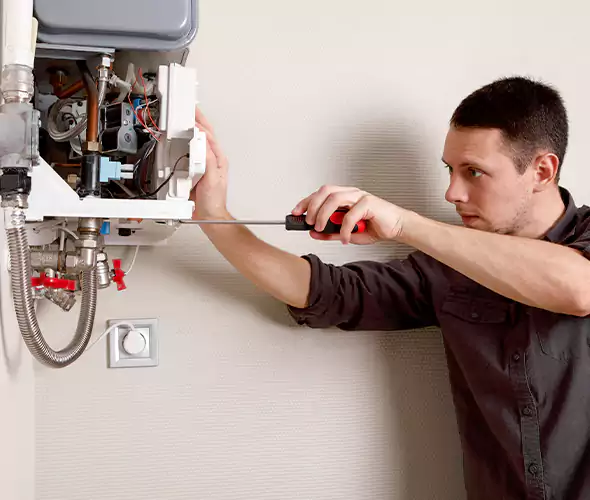 Certified Technicians for Electric Tankless Water Heater Installation in Sun City West, AZ: Fast & Reliable Service.