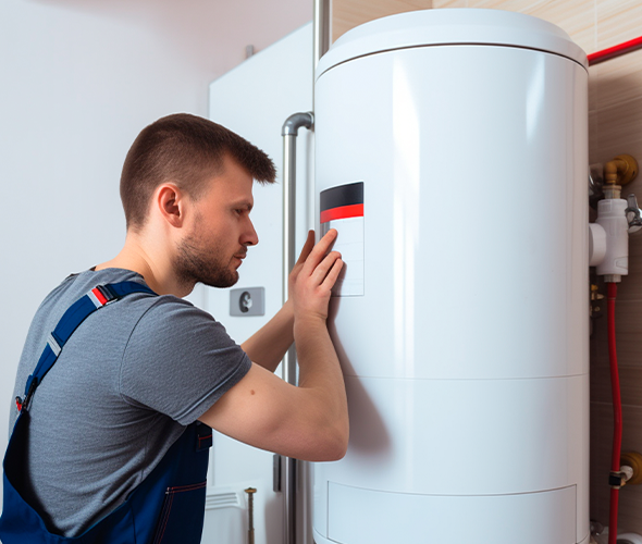 Gas Water Heater Plumber in Sun City West, AZ
