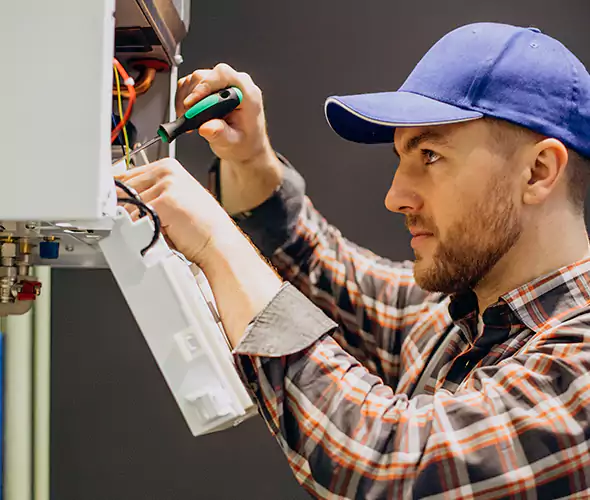 Expert Tankless Water Heater Plumber in Sun City West, AZ