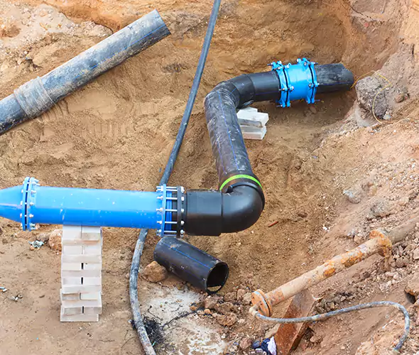 Expert Professional Trenchless Pipe Repair in Sun City West, AZ