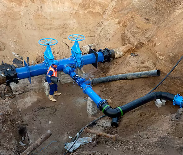 Trenchless Plumbing Experts for Trenchless Sewer Line Repair in Sun City West, AZ