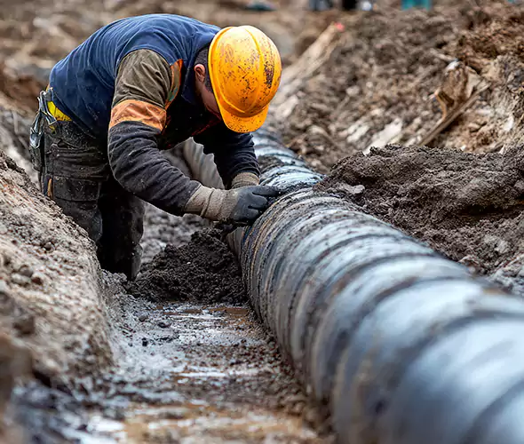 Certified Underground Pipe Repair Experts in Sun City West, AZ