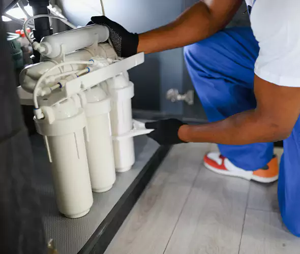 Expert Plumber for Water Softener Replacement in Sun City West, AZ: Schedule Affordable Replacement Services with Us