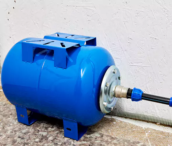 Expert Plumber for Well Pressure Tank Replacement in Sun City West, AZ: Schedule Affordable Tank Replacement Services with Us
