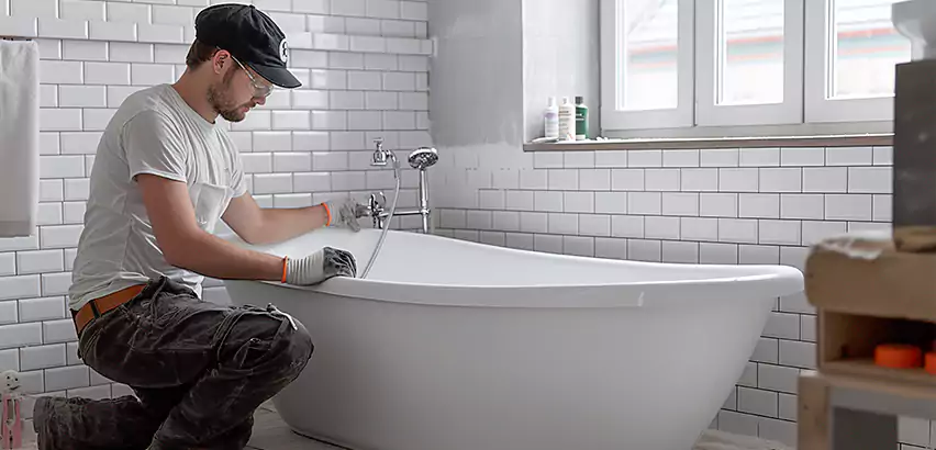 Bathtub Faucet Replacement in Sun City West