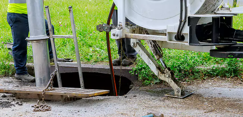 Drain Unblocking in Sun City West