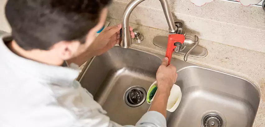 Faucet Repair in Sun City West
