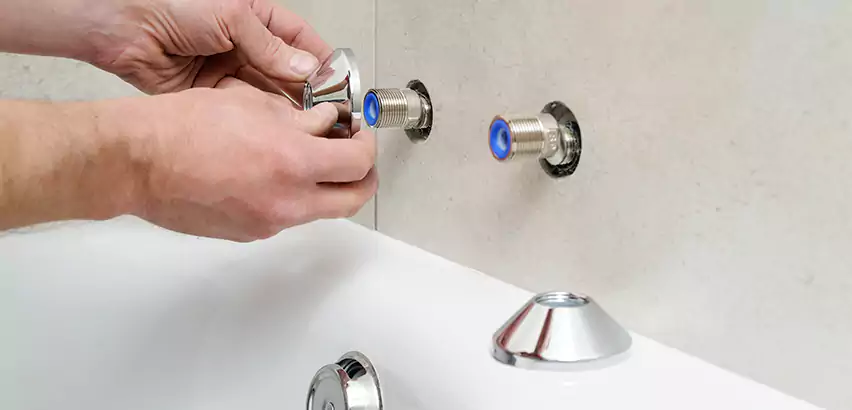 Bathtub Faucet Diverter Replacement in Sun City West