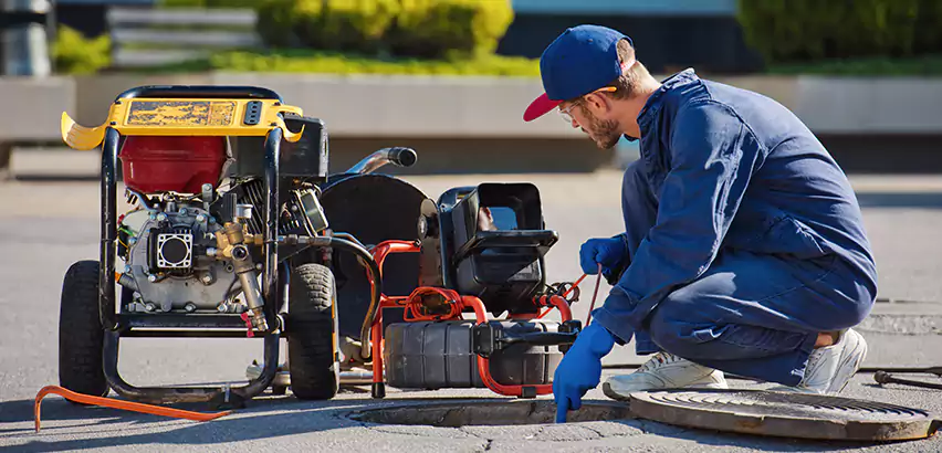 Outside Drain Unblocker in Sun City West