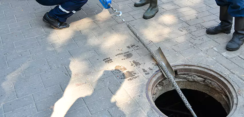 Basement Drainage System in Sun City West