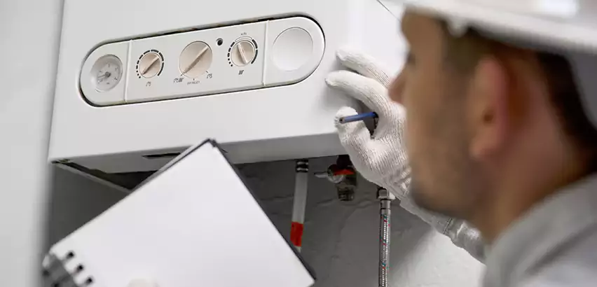 Richmond Electric Tankless Water Heater Installation in Sun City West, AZ