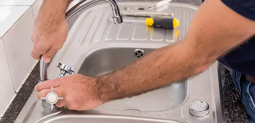 Outdoor Faucet Repair in Sun City West