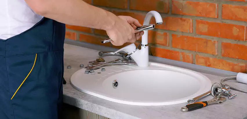 Outdoor Faucet Replacement in Sun City West