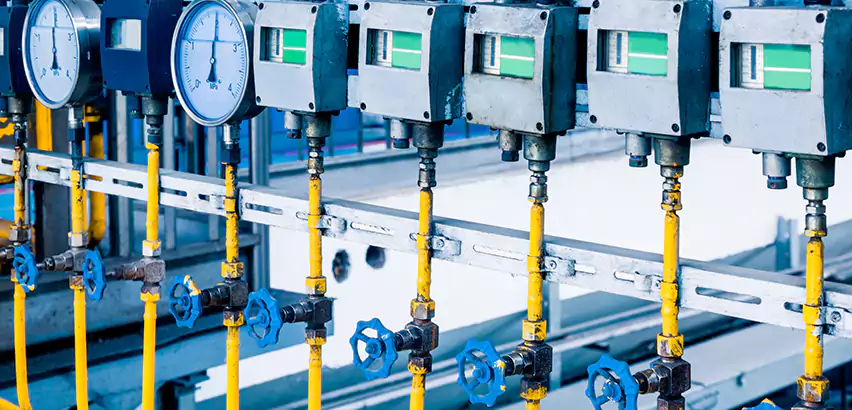 Fireplace Gas Line Installation in Sun City West, AZ