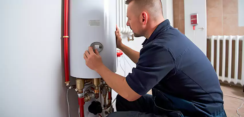 50 Gallon Gas Water Heater Installation in Sun City West, AZ