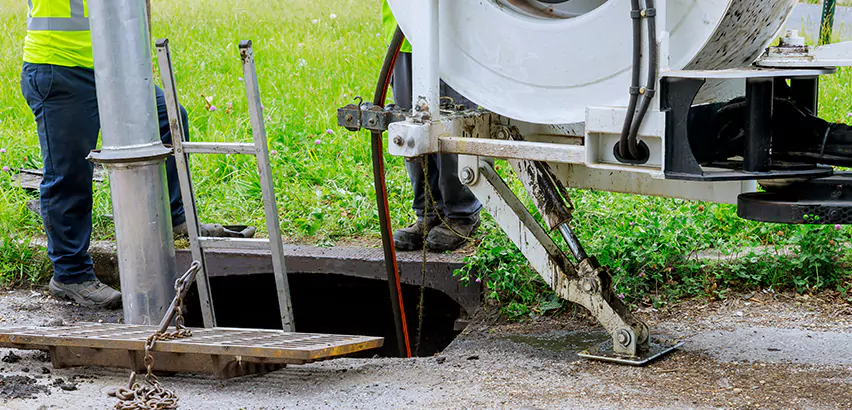 Residential Hydro Jetting in Sun City West