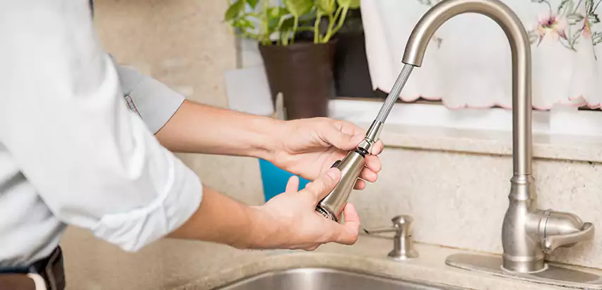 Kitchen Sink Faucet Installation in Sun City West, AZ