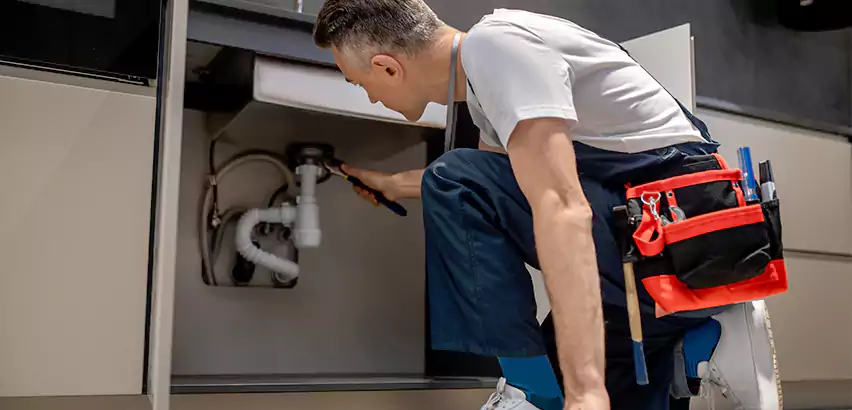 Water Leak Inspection in Sun City West