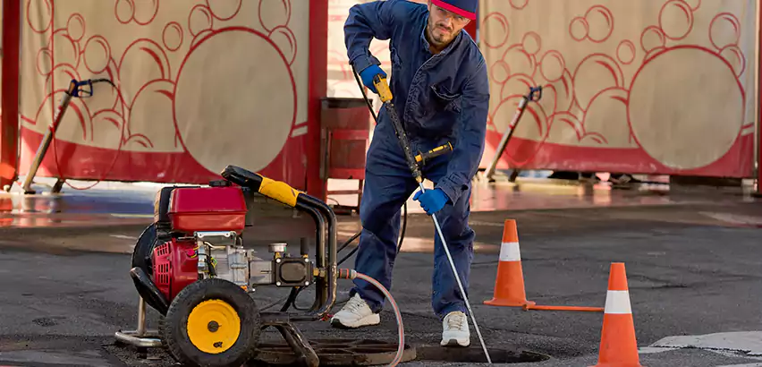 Commercial Sewer Camera Inspection in Sun City West