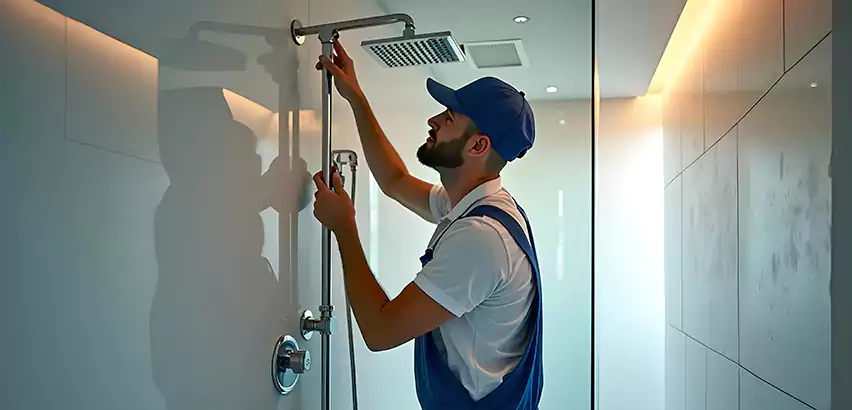 Shower Valve Repair in Sun City West