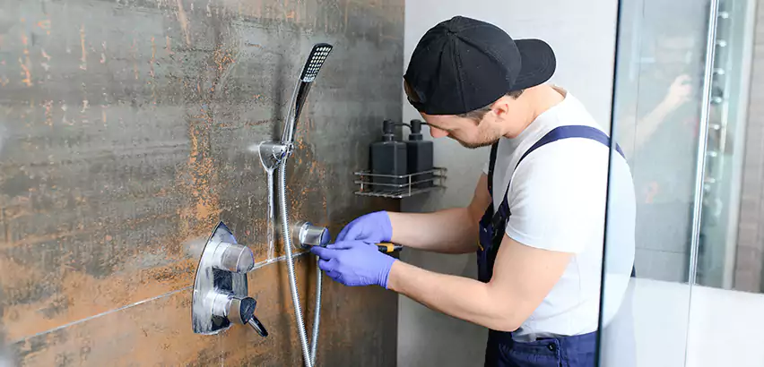 Shower Pan Replacement in Sun City West