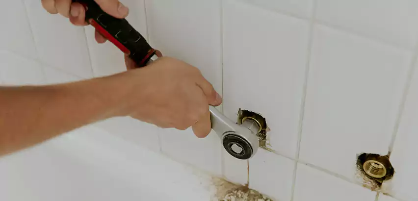 Slab Leak Detection and Repair in Sun City West