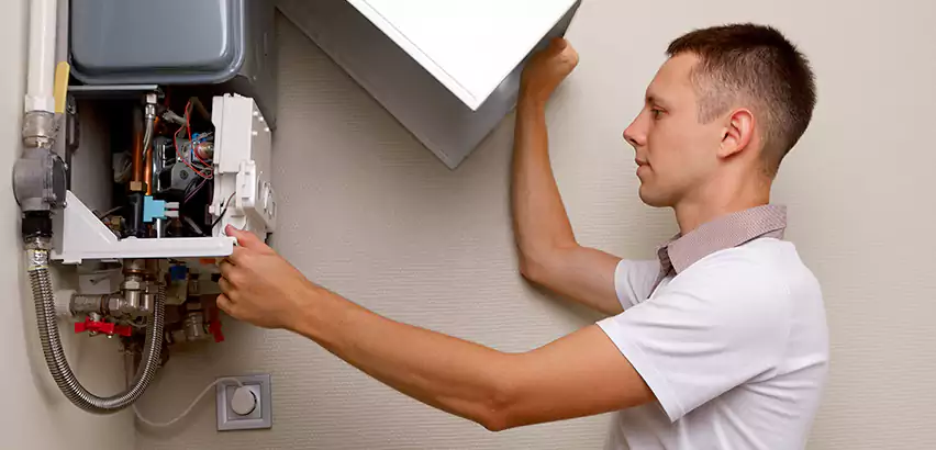 Propane Tankless Water Heater Repair in Sun City West