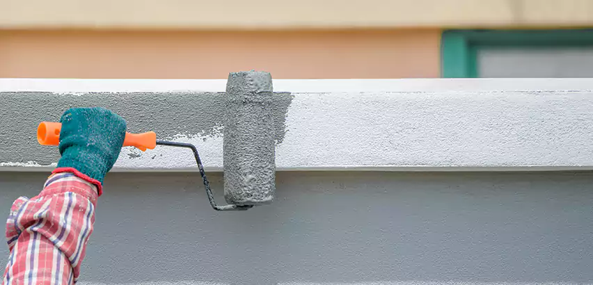 Concrete Wall Waterproofing in Sun City West