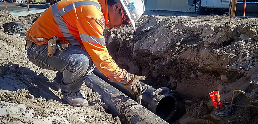 Professional Underground Pipe Repair Services in Sun City West, AZ.