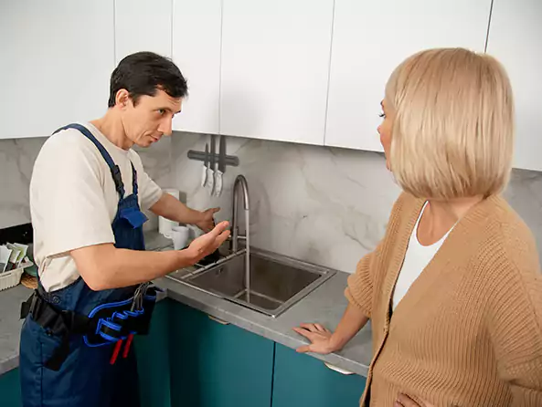 Why Choose Prestige Plumbing Sun City AZ for Emergency Plumbing Repair in Sun City West, AZ?