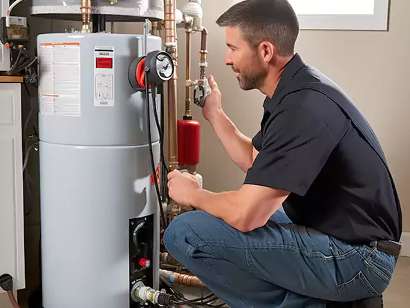 Why Choose Prestige Plumbing Sun City AZ for Gas Water Heater Repair in Sun City West, AZ?