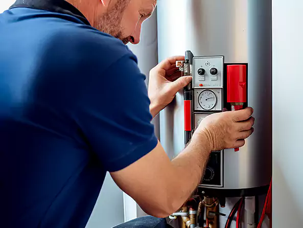 Why Choose Prestige Plumbing Sun City AZ for Gas Water Heater Replacement in Sun City West, AZ?