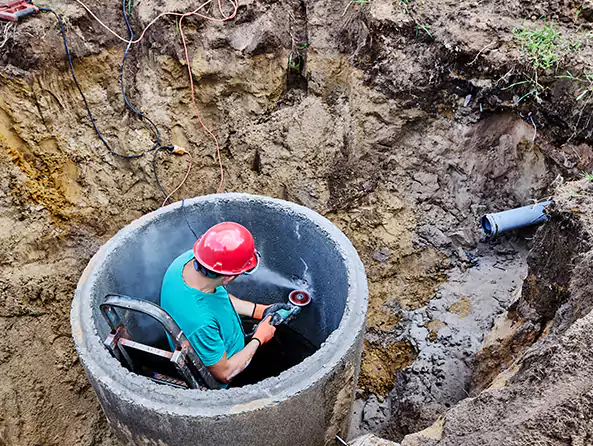 Why Choose Prestige Plumbing Sun City AZ for Septic Tank Repair in Sun City West, AZ?