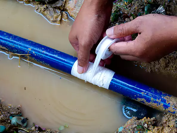  Why Choose Prestige Plumbing Sun City AZ for Water Line Repair in Sun City West, AZ?]