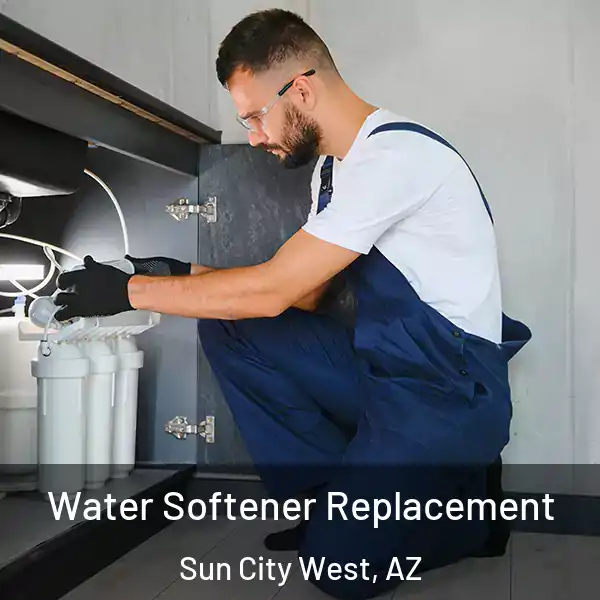  Water Softener Replacement Sun City West, AZ